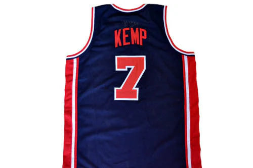 Shawn Kemp USA Jersey