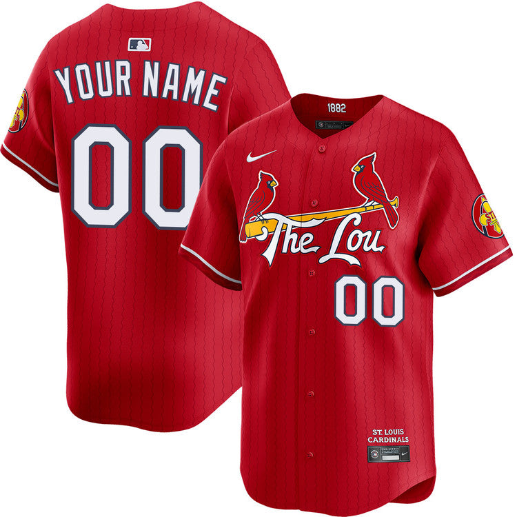 Cardinals Jersey