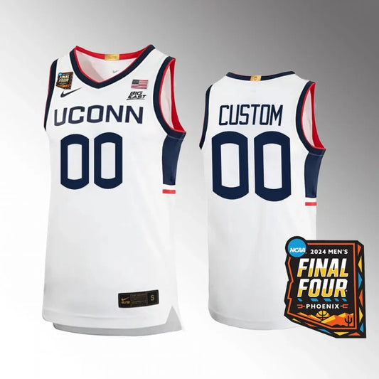 Uconn Basketball Jersey