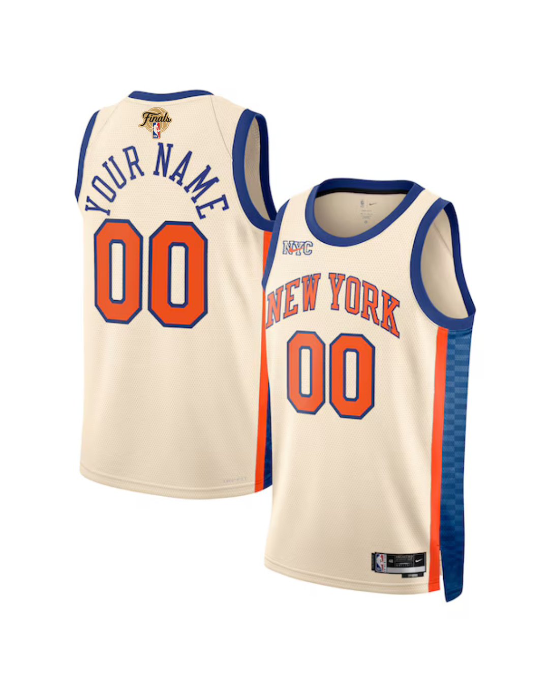 Knicks 2026 Finals Jersey