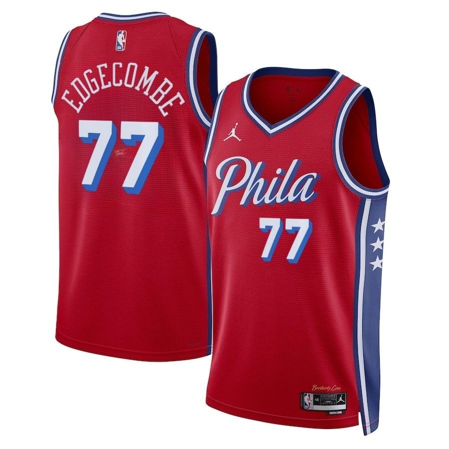 VJ Edgecombe Jersey