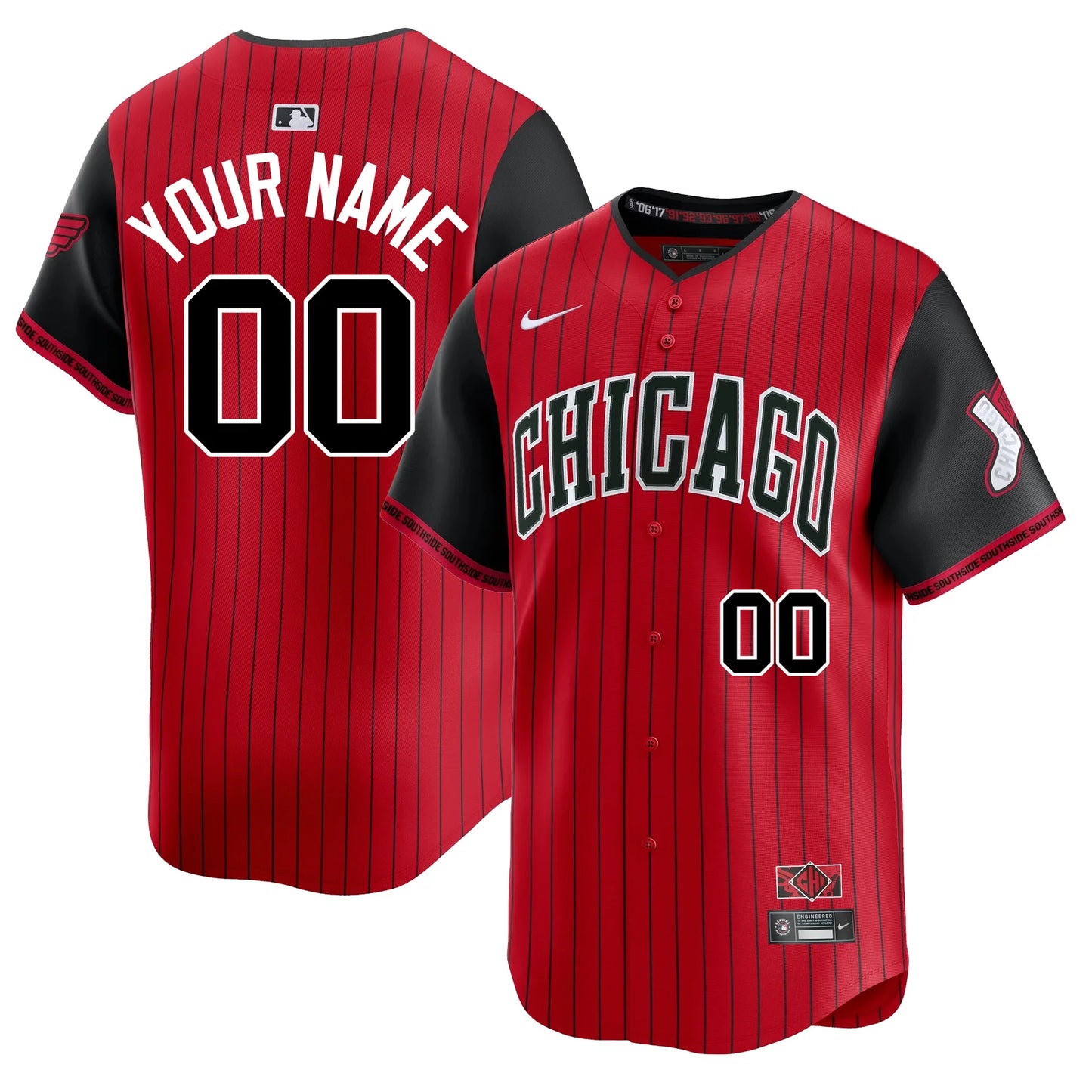 White Sox Jersey