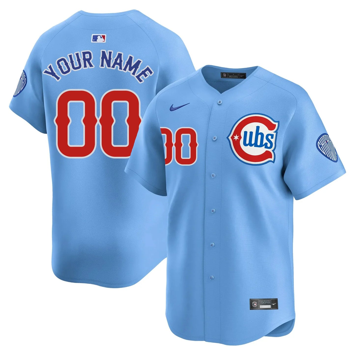 Cubs Jersey