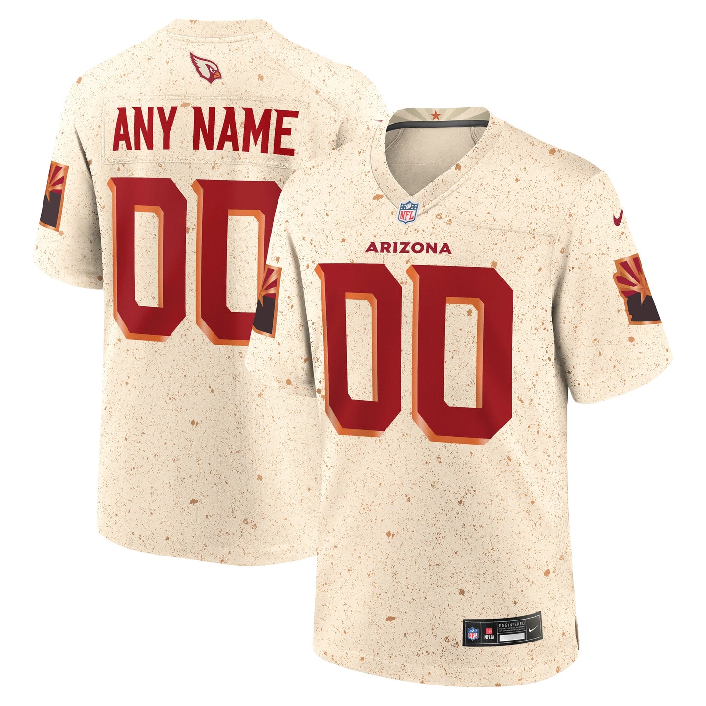 Cardinals Jersey