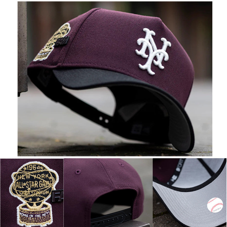 Mets Hats