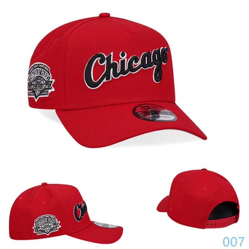 White Sox Hats