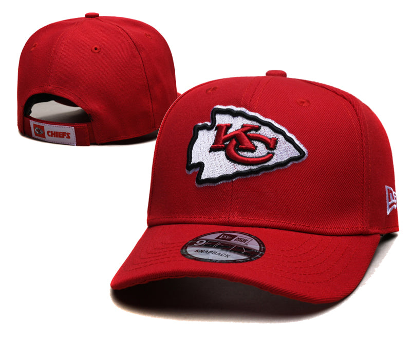 Chiefs Hats
