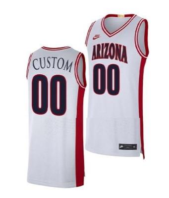 Arizona Basketball Jersey