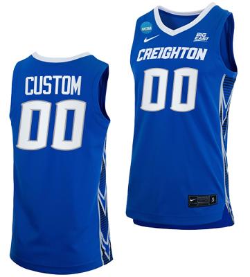 Creighton Basketball Jersey