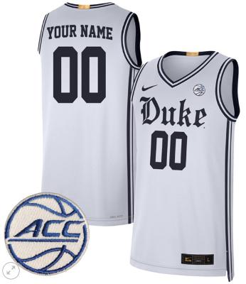 Duke Basketball Jersey