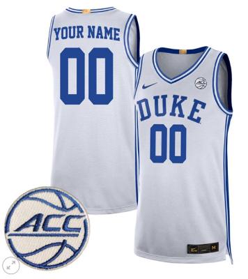 Duke Basketball Jersey