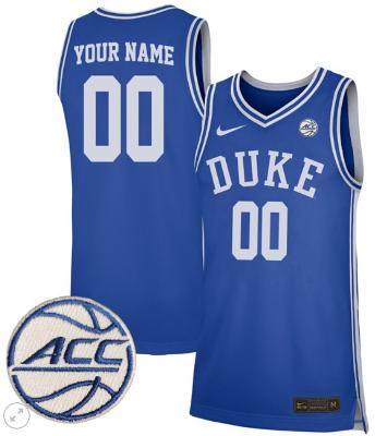 Duke Basketball Jersey