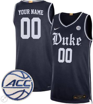 Duke Basketball Jersey