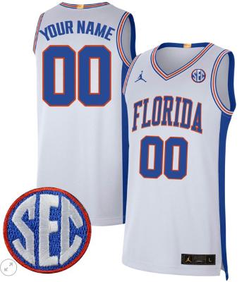 Florida Basketball Jersey
