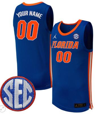 Florida Basketball Jersey