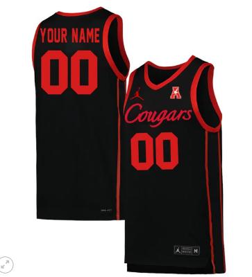 Houston Basketball Jersey