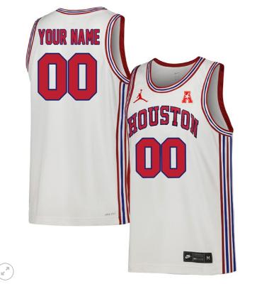 Houston Basketball Jersey