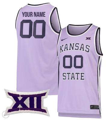 Kansas State Basketball Jersey
