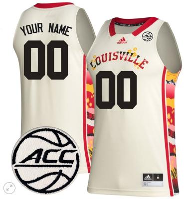 Louisville Basketball Jersey