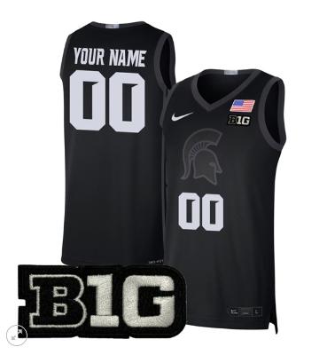 Michigan State Basketball Jersey
