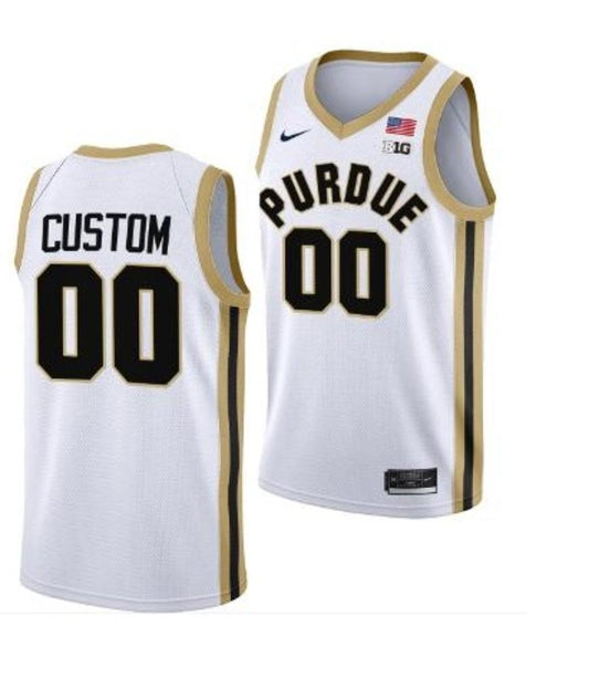 Purdue Basketball Jersey