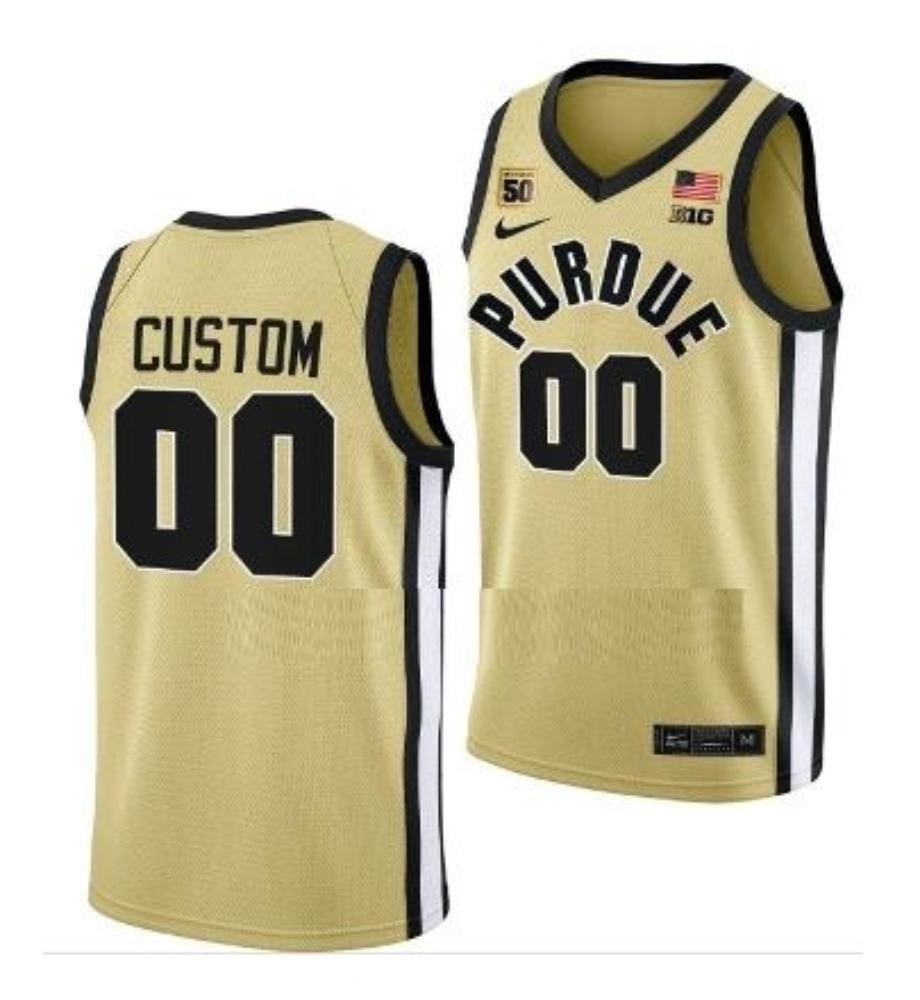 Purdue Basketball Jersey