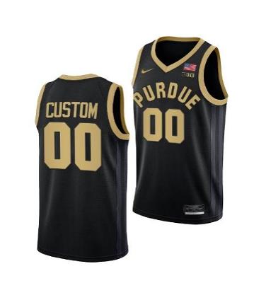 Purdue Basketball Jersey