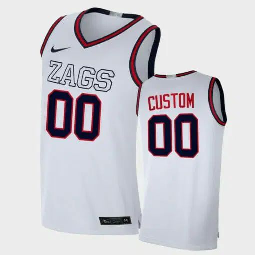 Gonzaga Basketball Jersey