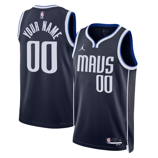 Mavericks Jersey