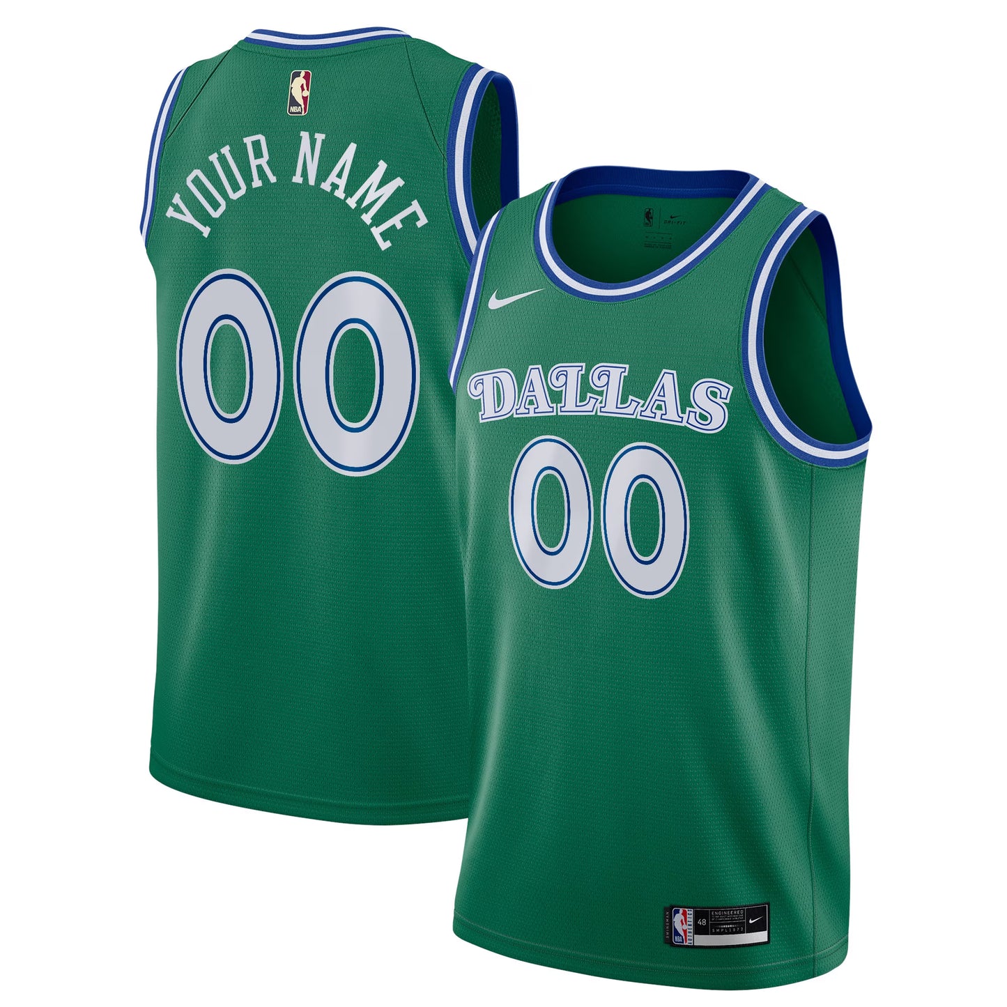 Mavericks Jersey