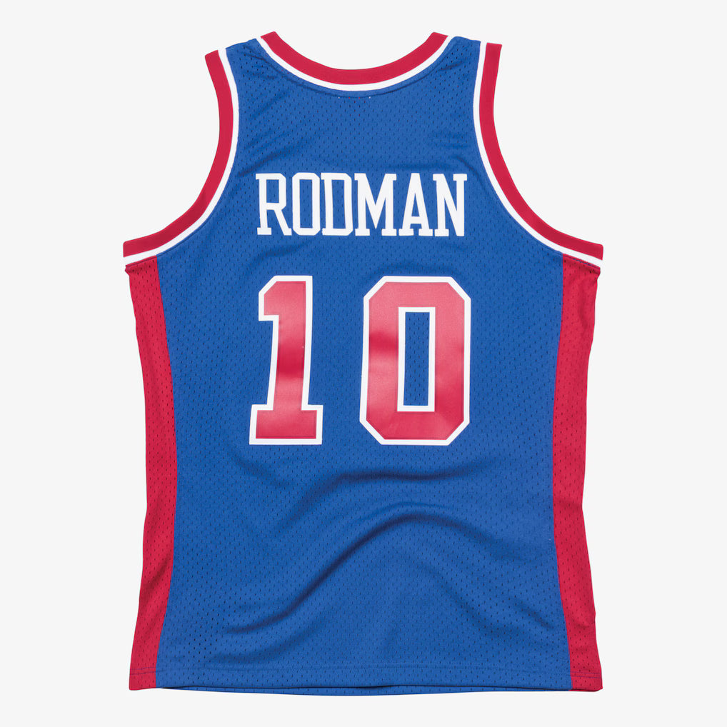 Dennis Rodman 1988 Jersey
