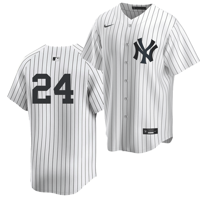 Jasson Dominguez Jersey