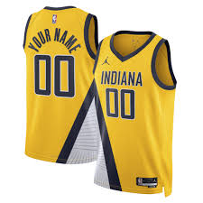 Pacers Jersey