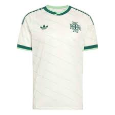 Ireland 2026 World Cup Jersey