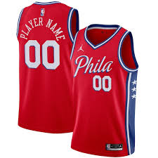 76ers Jersey