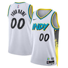 Pacers Jersey