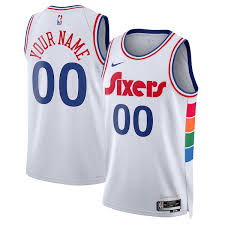 76ers Jersey