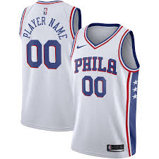 76ers Jersey