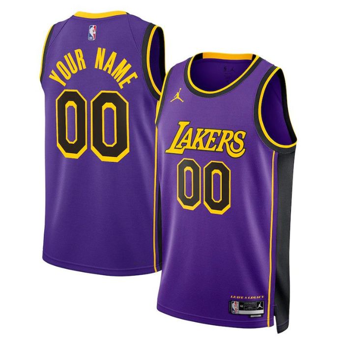 Lakers Jersey