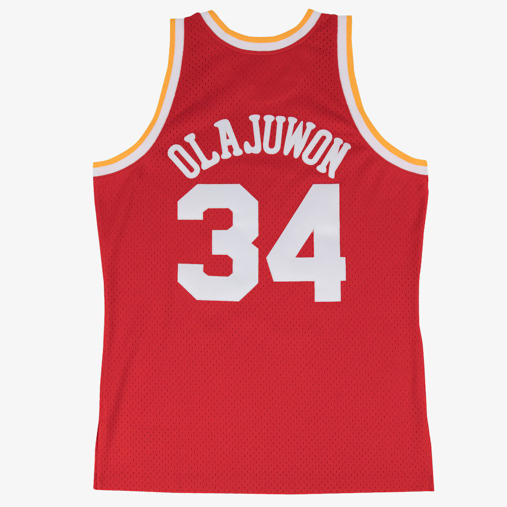 Hakeem Olajuwon 1993 Jersey
