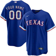 Rangers Jersey