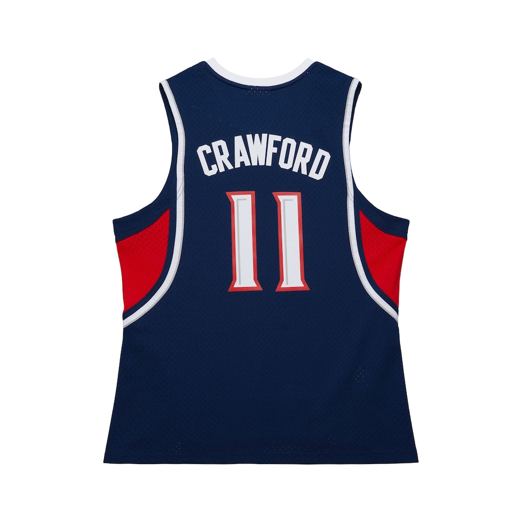 Jamal Crawford 2009 Jersey