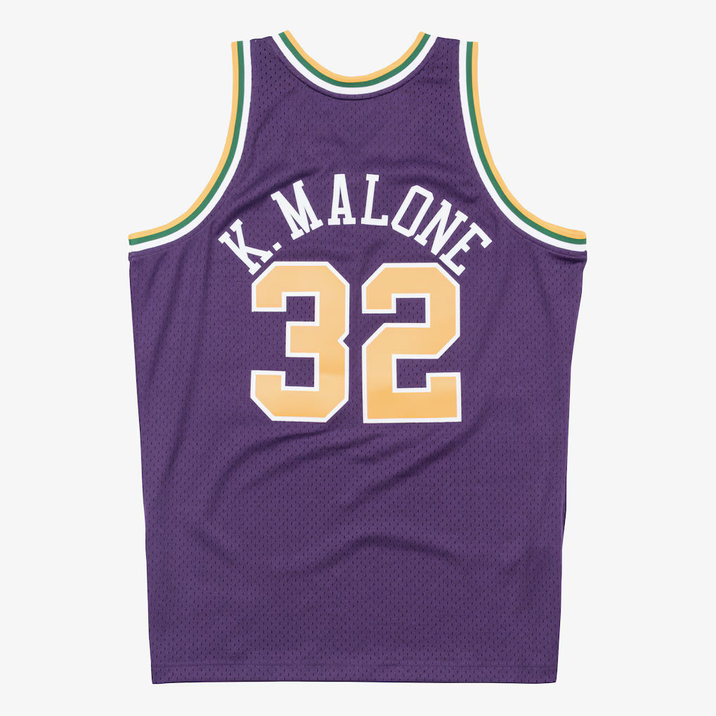 Karl Malone 1991 Jersey