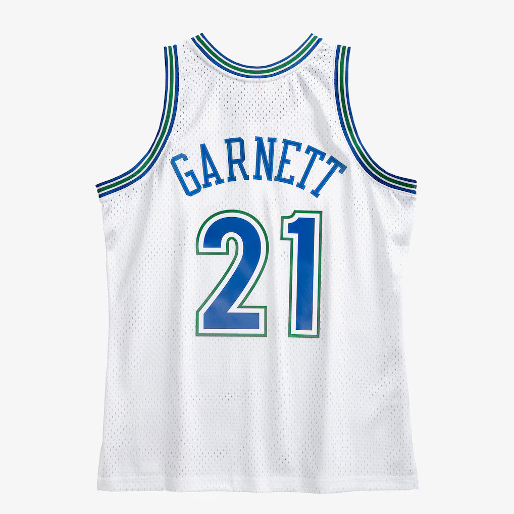 Kevin Garnett 1995 Jersey