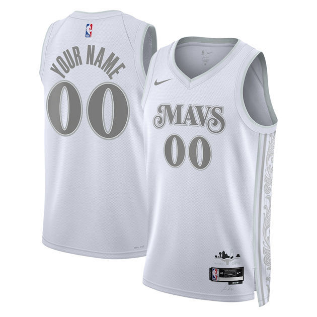 Mavericks Jersey