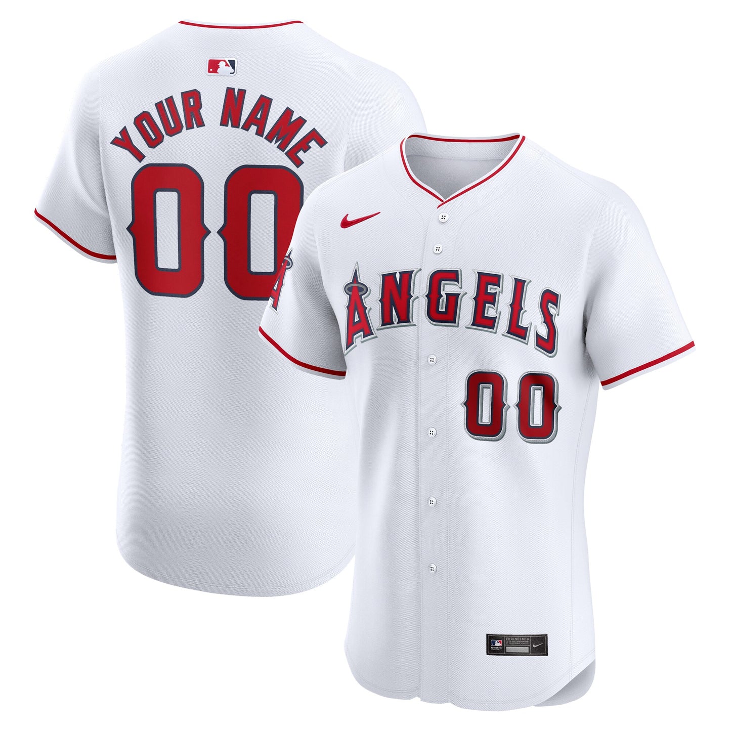 Angels Jersey