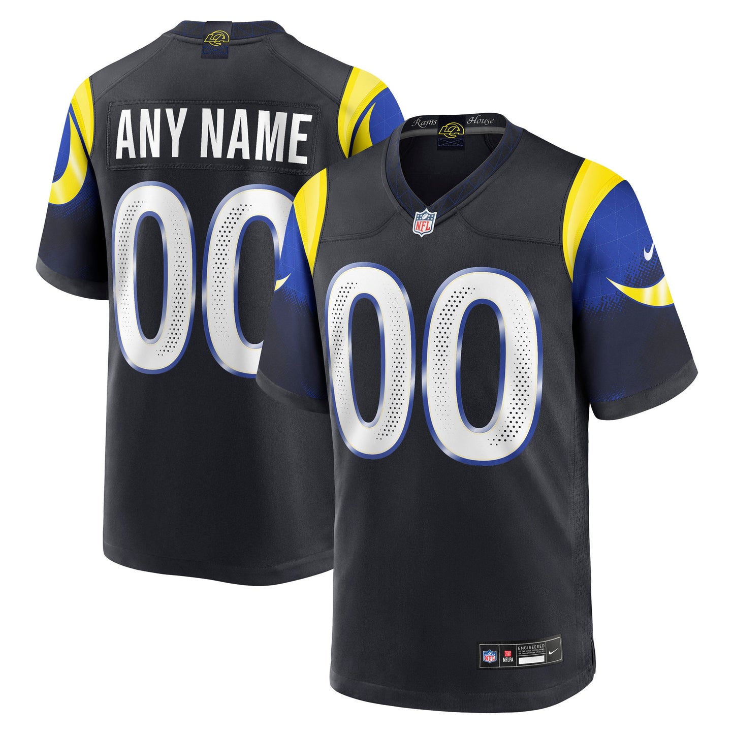 Rams Jersey