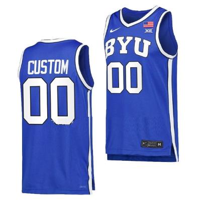 BYU Basketball Jersey