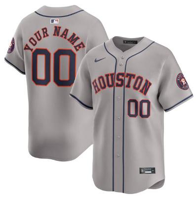Astros Jersey