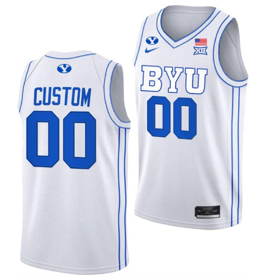BYU Basketball Jersey